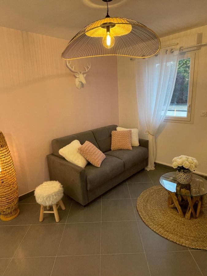 Studio Calme Et Cosy Saint-Julien-les-Villas Exterior photo